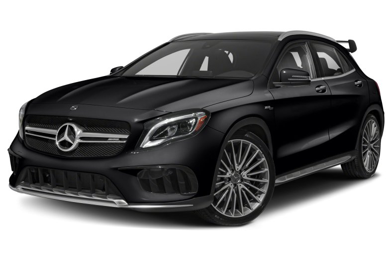 2019 Mercedes-Benz Mercedes-Benz AMG GLA 45